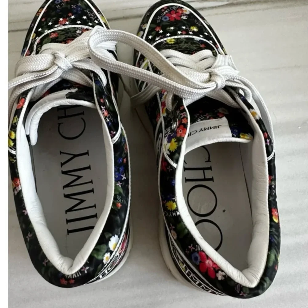 Jimmy Choo Trainers - Picture 5 of 6